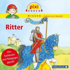 Ritter / Pixi Wissen Bd.13 (Audio-CD) - Thörner, Cordula;Siegfried, Melle