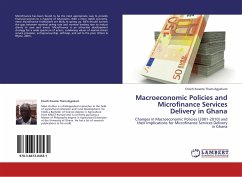 Macroeconomic Policies and Microfinance Services Delivery in Ghana - Tham-Agyekum, Enoch Kwame