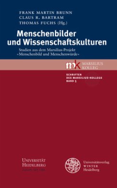 Menschenbilder und Wissenschaftskulturen