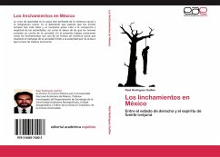 Los linchamientos en México - Rodríguez Guillén, Raúl