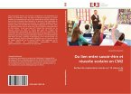 Du lien entre savoir-être et réussite scolaire en CM2