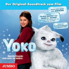 Yoko, 1 Audio-CD (Soundtrack)