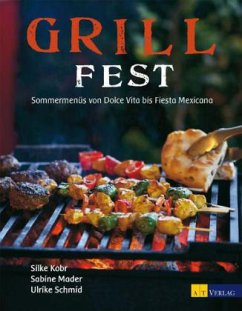 Grillfest - Kobr, Silke C.