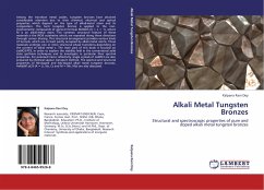 Alkali Metal Tungsten Bronzes - Dey, Kalpana Rani