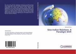 Sino-Indian Relations: A Paradigm Shift