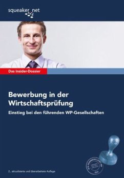 Bewerbung in der Wirtschaftsprüfung - Braunsdorf, Andreas