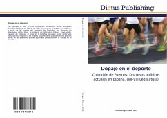 Dopaje en el deporte Dopaje en el deporte