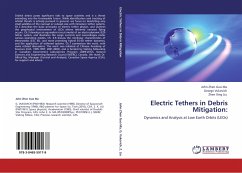 Electric Tethers in Debris Mitigation: - Ma, John Zhen Guo;Vukovich, George;Liu, Zhen Xing