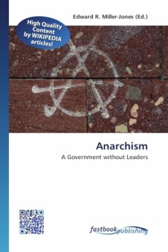 Cover Anarchism