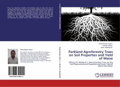 Parkland Agroforestry Trees on Soil Properties and Yield of Maize