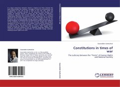 Constitutions in times of war
