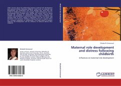 Maternal role development and distress following childbirth