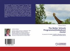 The Better Schools Programme(Zimbabwe) cluster - Makaye, Jeriphanos