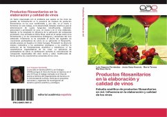 Productos fitosanitarios en la elaboración y calidad de vinos - Vaquero-Fernández, Luis;Sanz-Asensio, Jesús;Martínez-Soria, María-Teresa
