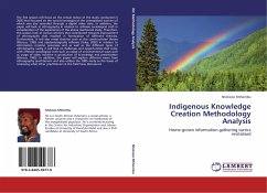 Indigenous Knowledge Creation Methodology Analysis