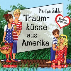 Traumküsse aus Amerika - Sahler, Martina