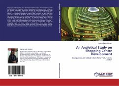 An Analytical Study on Shopping Centre Development - Zafer Cömert, Nevter