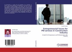 Entrepreneurial Issues for PM services in Construction Industry - Gupta, Saurabh