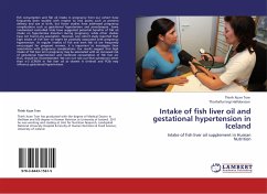 Intake of fish liver oil and gestational hypertension in Iceland