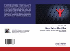 Negotiating Identities - Frenk, Julian Vargas