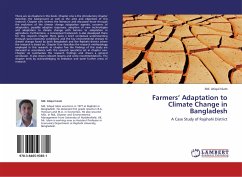 Farmers¿ Adaptation to Climate Change in Bangladesh