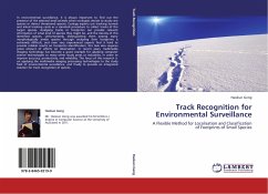 Track Recognition for Environmental Surveillance - Geng, Haokun