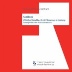 Handbook of Product Liability / Recall / Insurance in Germany