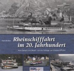 Rheinschifffahrt im 20. Jahrhundert - Renker, Hans