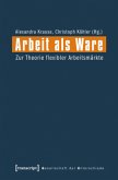 Arbeit als Ware Arbeit als Ware