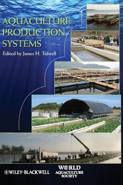 Aquaculture Production Systems - Tidwell, James H.