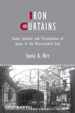 Iron Curtains - Hirt, Sonia A.