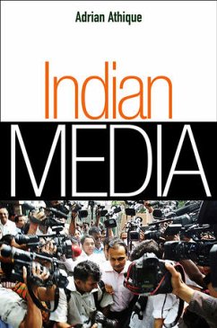 Indian Media - Athique, Adrian
