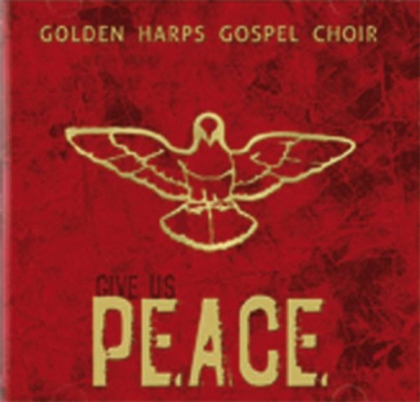 Give us peace, 1 Audio-CD, Audio-CD