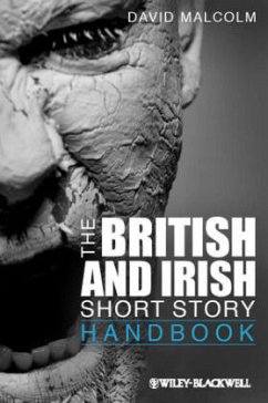 Cover The British and Irish Short Story Handbook
