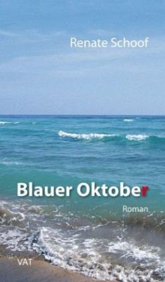 Blauer Oktober - Schoof, Renate