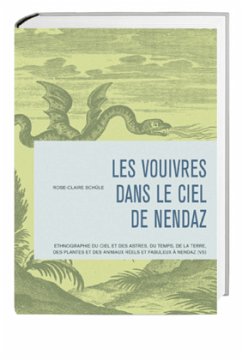 Cover Les vouivres dans le ciel de Nendaz