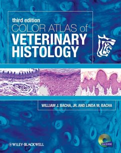 Color Atlas of Veterinary Histology - Bacha, William J.; Bacha, Linda M.