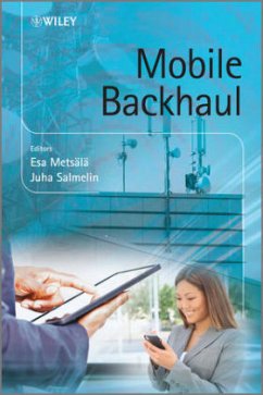 Mobile Backhaul - Salmelin, Juha; Metsälä, Esa