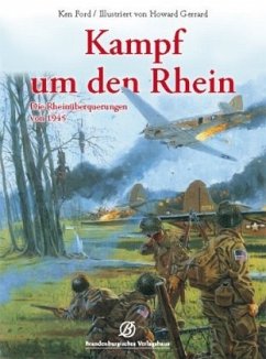 Kampf um den Rhein - Ford, Ken