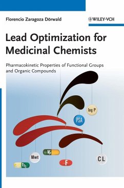 Lead Optimization for Medicina - Zaragoza Dörwald, Florencio