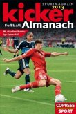 Kicker Fußball-Almanach 2013