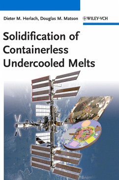 Solidification of Containerles - Herlach