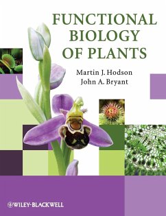 Functional Biology of Plants - Hodson, Martin J.; Bryant, John A.