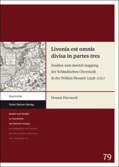 Cover Livonia est omnis divisa in partes tres