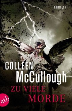 Zu viele Morde / Ermittler Carmine Delmonico Bd.2 - McCullough, Colleen