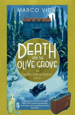 Death and the Olive Grove - Vichi, Marco