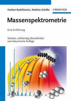 Massenspektrometrie - Budzikiewicz, Herbert; Schäfer, Mathias