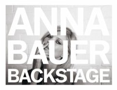 Anna Bauer Backstage