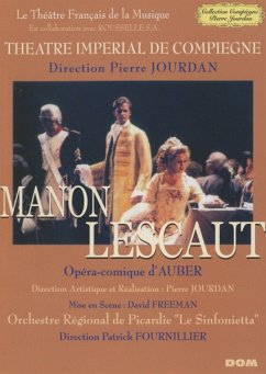 Manon Lescaut - Vidal/Gabriel/Massis/Cognet/Lafon/Laiter/Facon/+