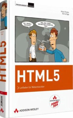 HTML 5 - Förster, Klaus; Öggl, Bernd